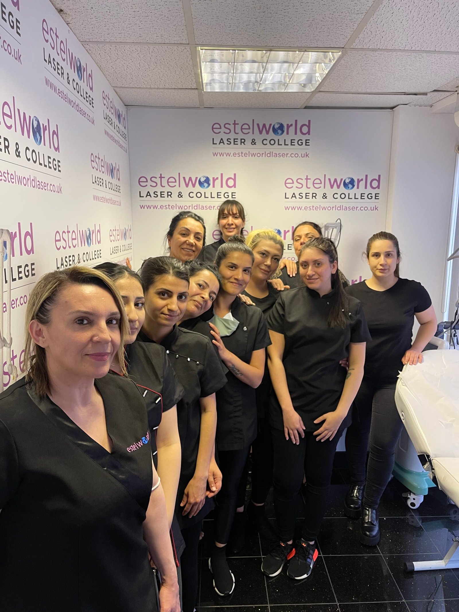 Estelworld Clinic team — Botox London practitioners Dalston Edmonton